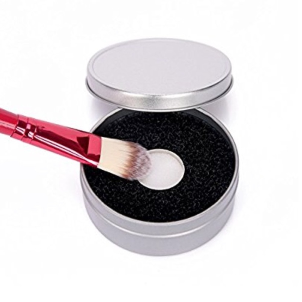 Makeup cleaning sponge/eyeshadow wetting sponge